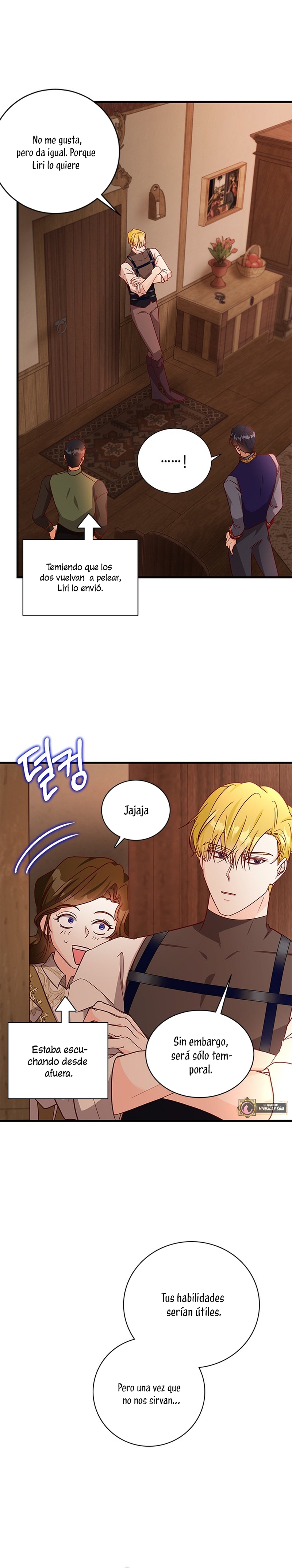 La doble vida de la Condesa Capítulo 58 - Página 25