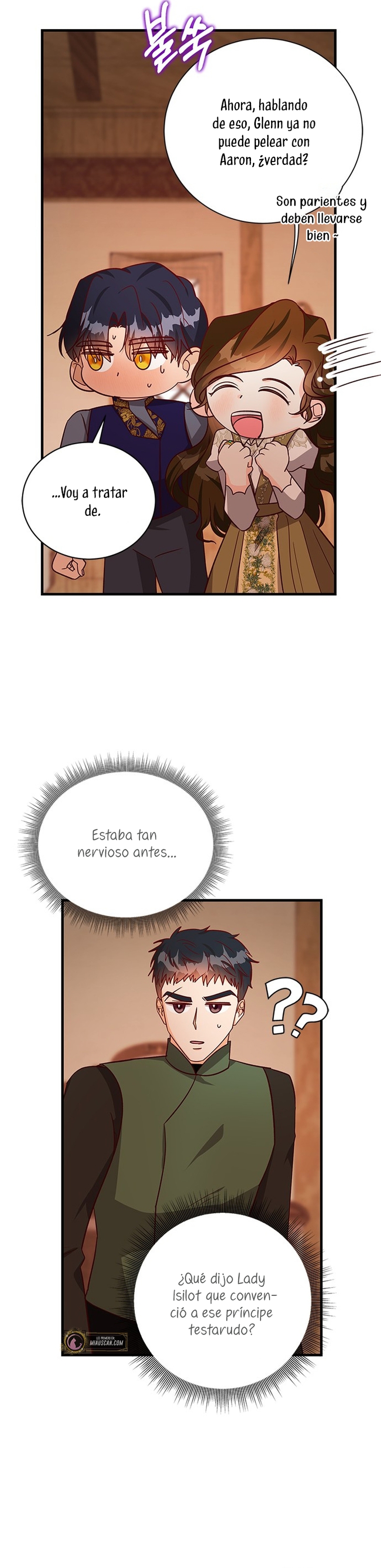 La doble vida de la Condesa Capítulo 58 - Página 26