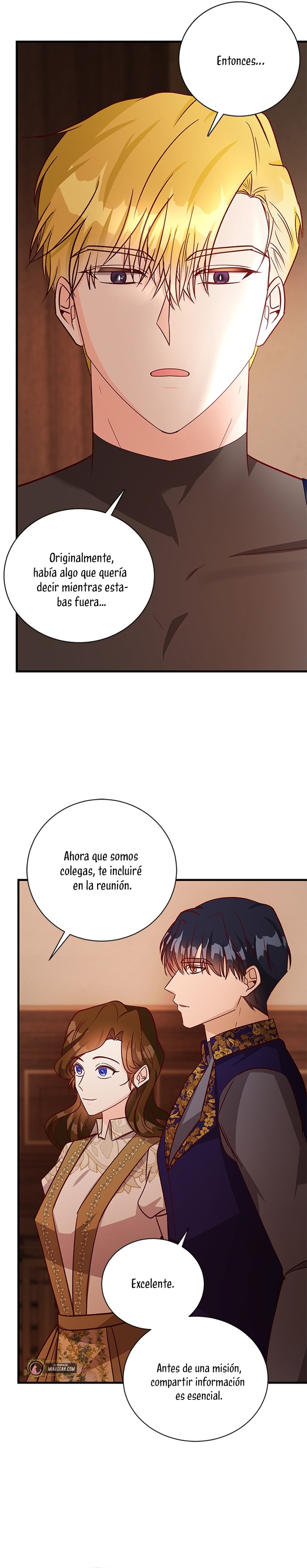 La doble vida de la Condesa Capítulo 58 - Página 27