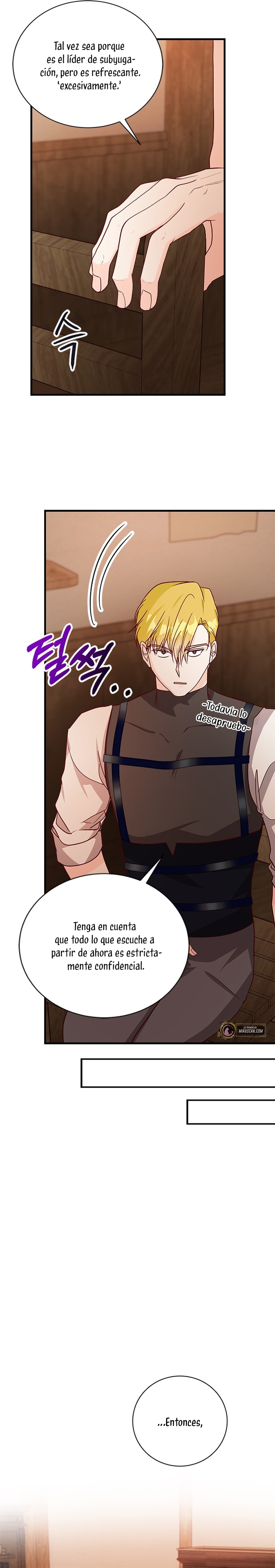 La doble vida de la Condesa Capítulo 58 - Página 28