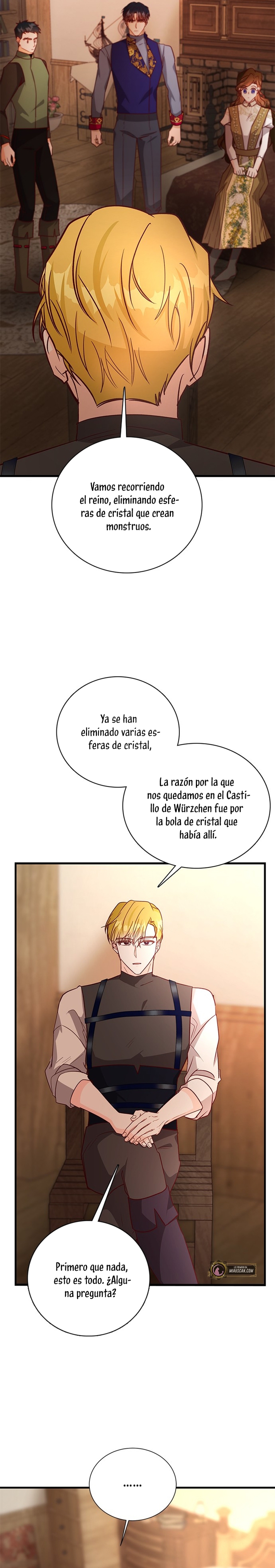 La doble vida de la Condesa Capítulo 58 - Página 29