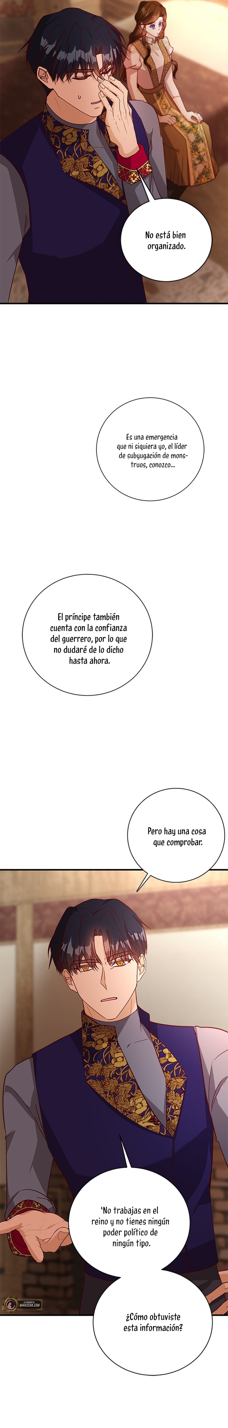 La doble vida de la Condesa Capítulo 58 - Página 30