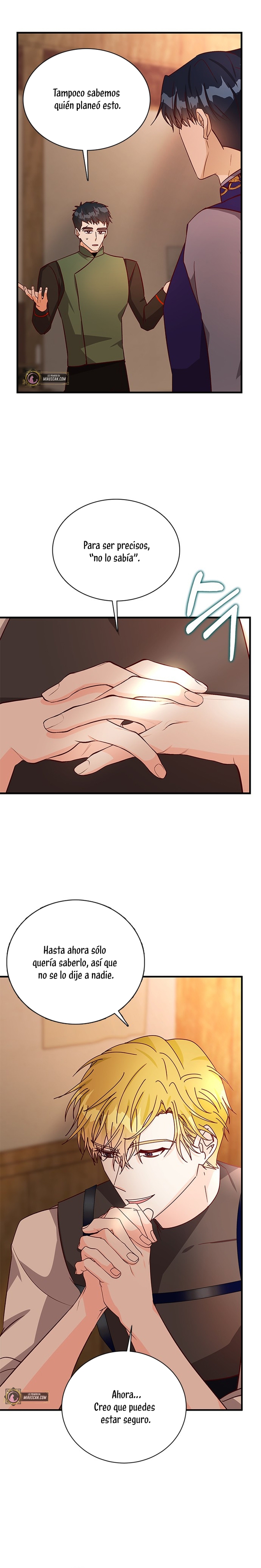 La doble vida de la Condesa Capítulo 58 - Página 32