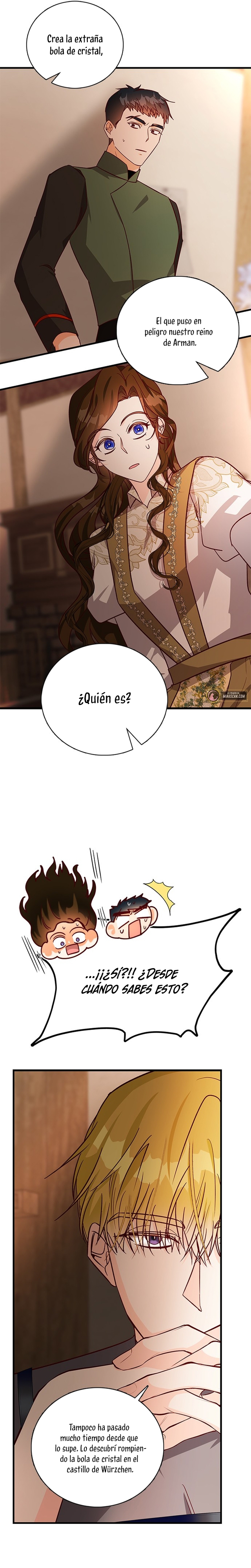 La doble vida de la Condesa Capítulo 58 - Página 33