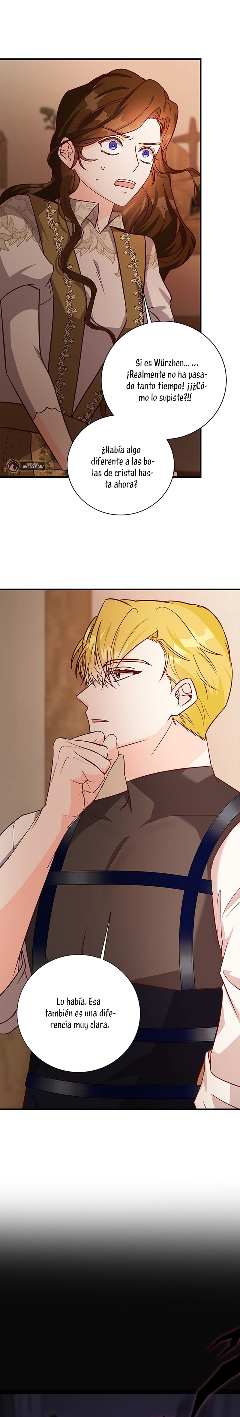 La doble vida de la Condesa Capítulo 58 - Página 34