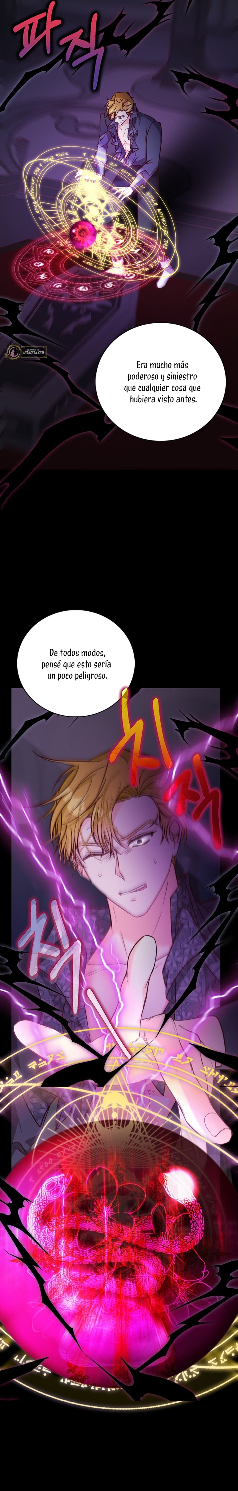 La doble vida de la Condesa Capítulo 58 - Página 35