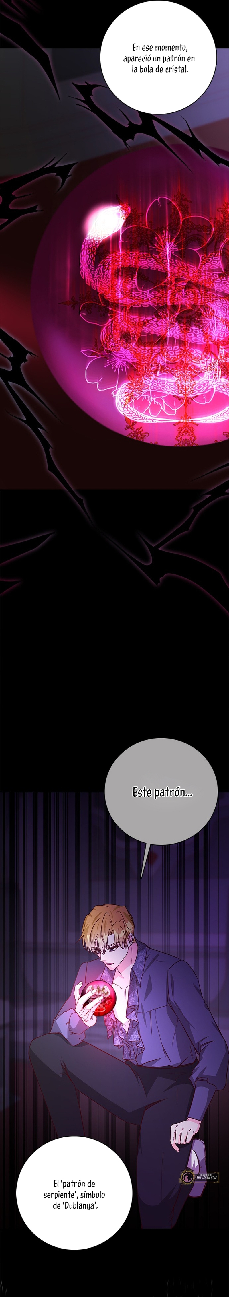 La doble vida de la Condesa Capítulo 58 - Página 37