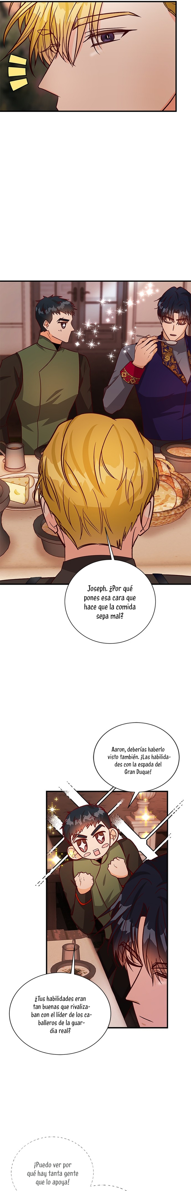 La doble vida de la Condesa Capítulo 58 - Página 4