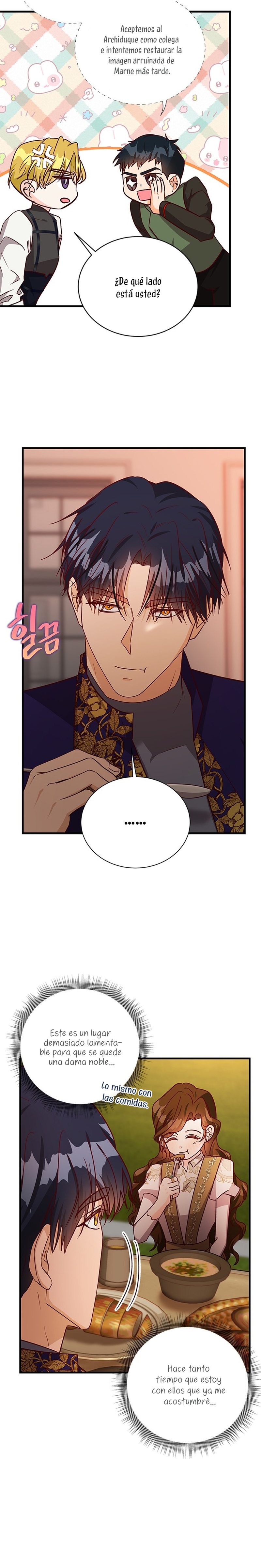 La doble vida de la Condesa Capítulo 58 - Página 5