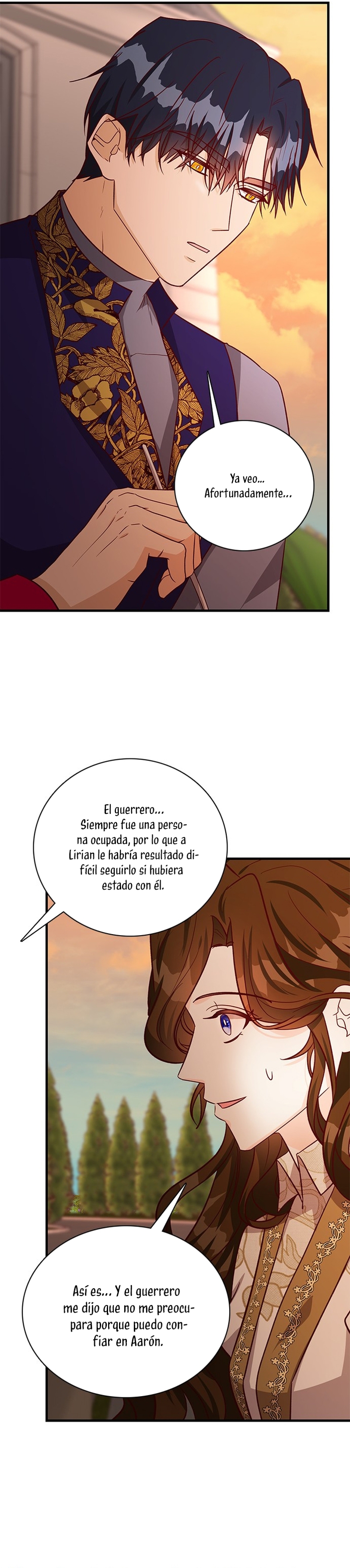 La doble vida de la Condesa Capítulo 58 - Página 7