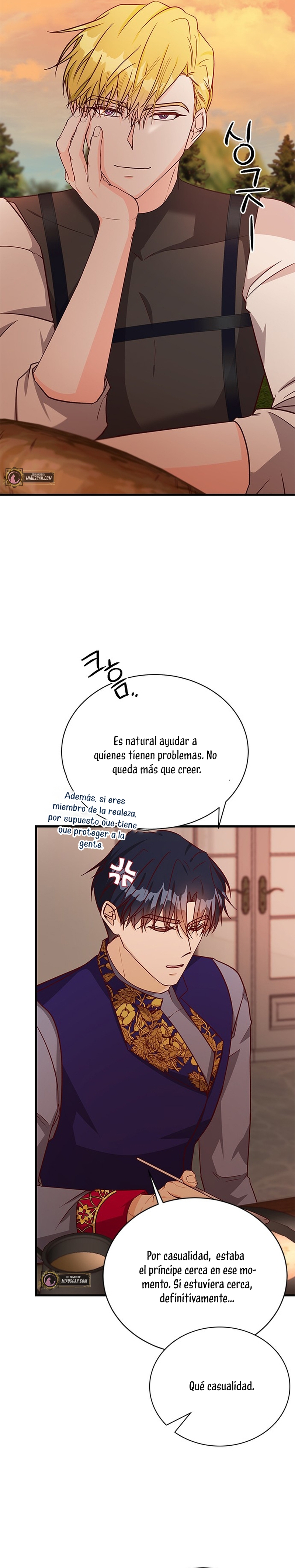 La doble vida de la Condesa Capítulo 58 - Página 9