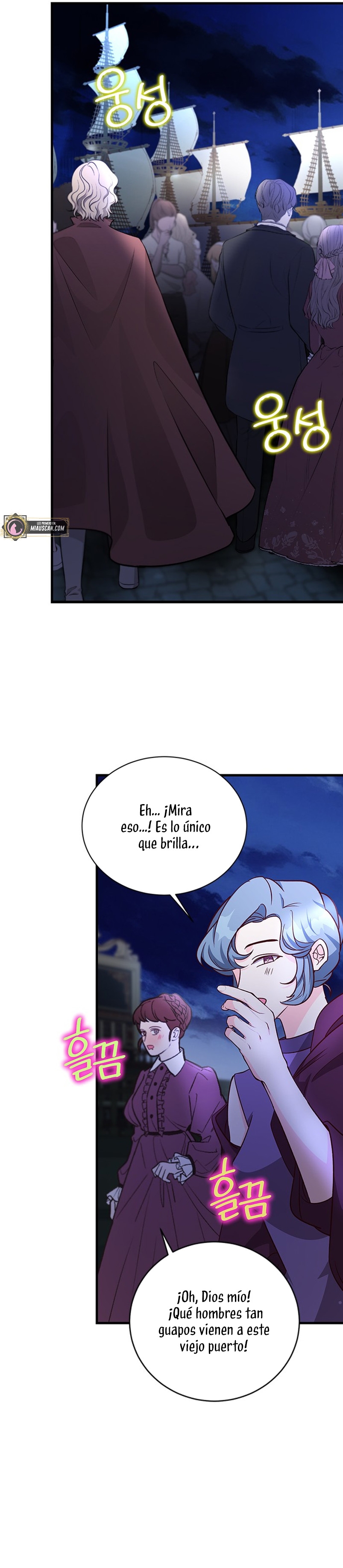 La doble vida de la Condesa Capítulo 59 - Página 11