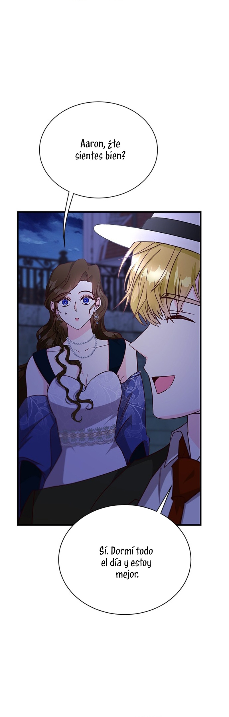 La doble vida de la Condesa Capítulo 59 - Página 13