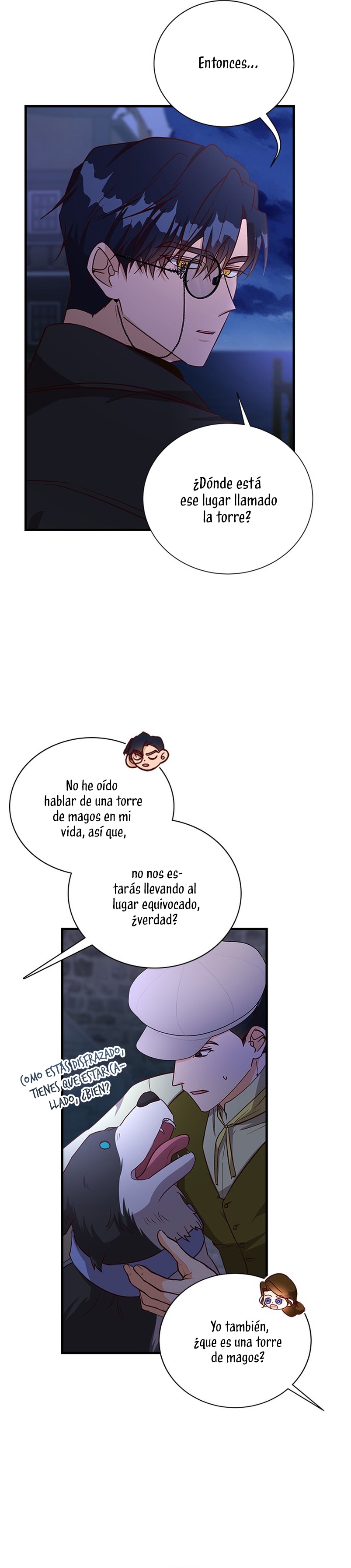 La doble vida de la Condesa Capítulo 59 - Página 14