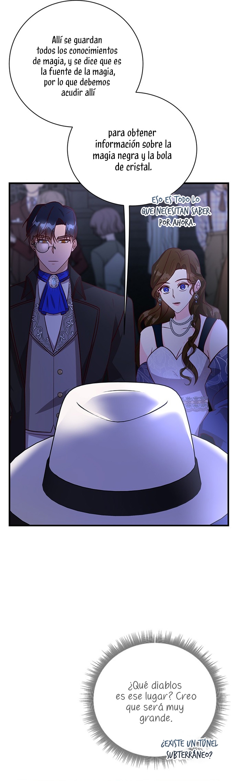 La doble vida de la Condesa Capítulo 59 - Página 16