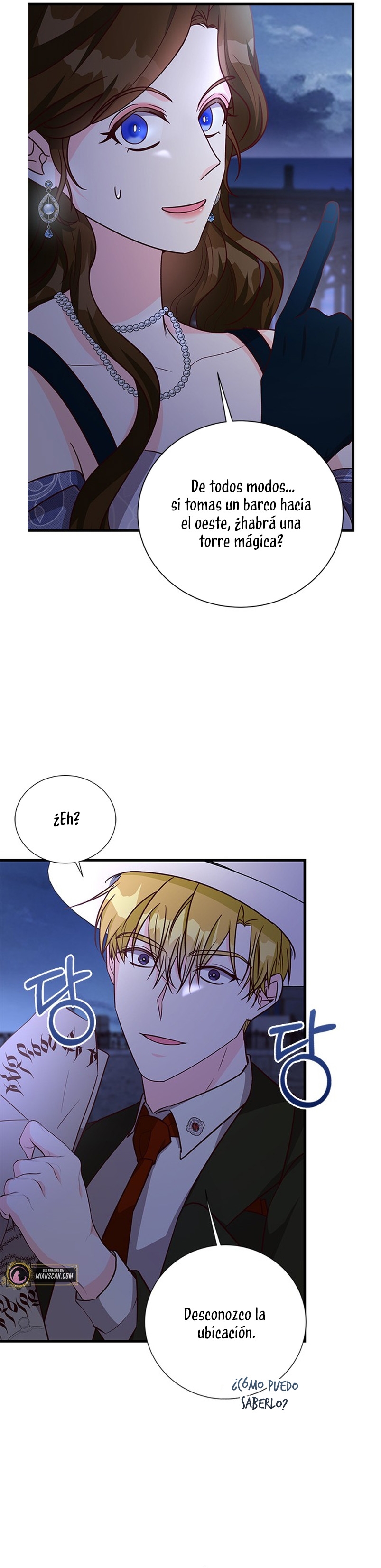 La doble vida de la Condesa Capítulo 59 - Página 17