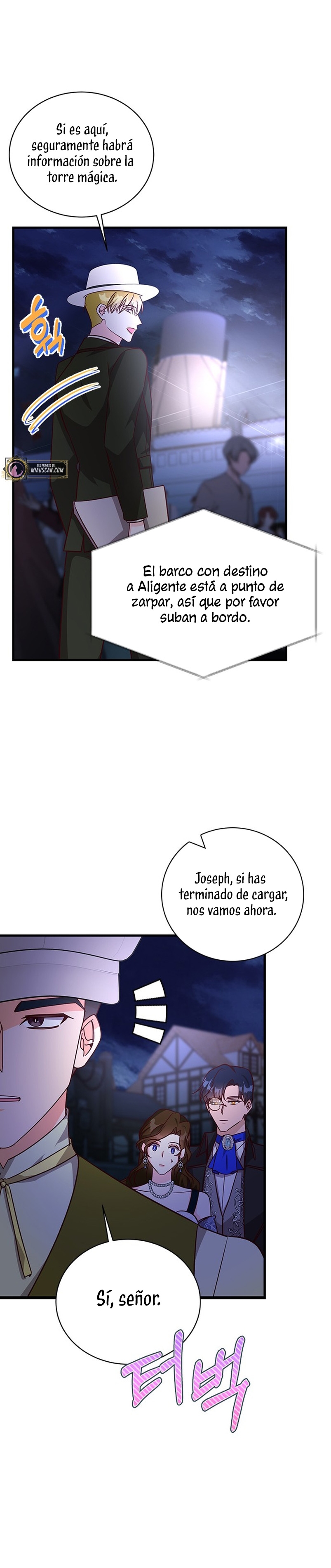 La doble vida de la Condesa Capítulo 59 - Página 19