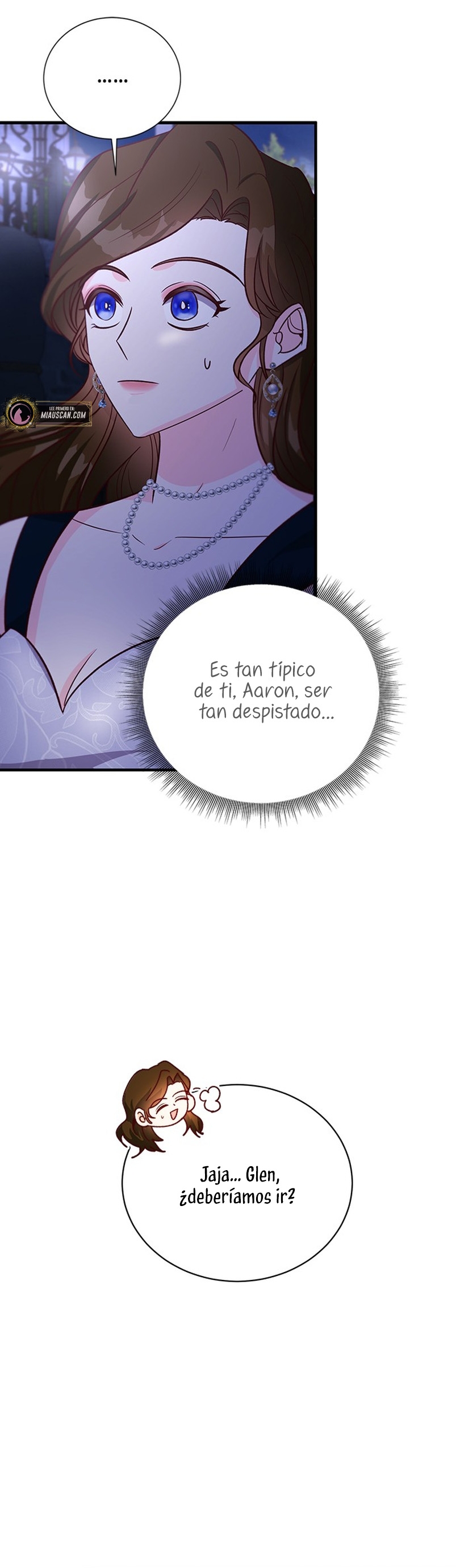 La doble vida de la Condesa Capítulo 59 - Página 20