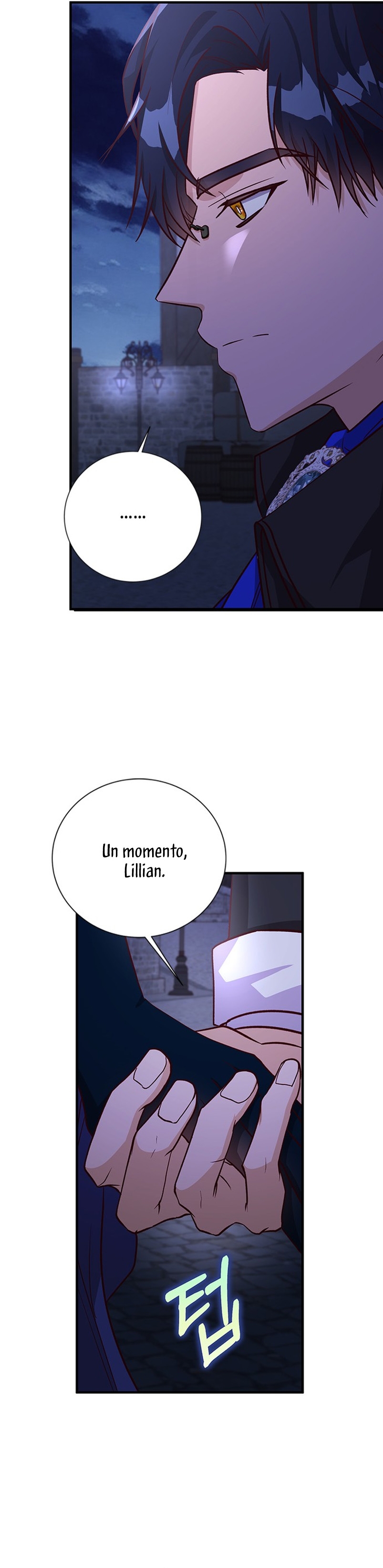 La doble vida de la Condesa Capítulo 59 - Página 21