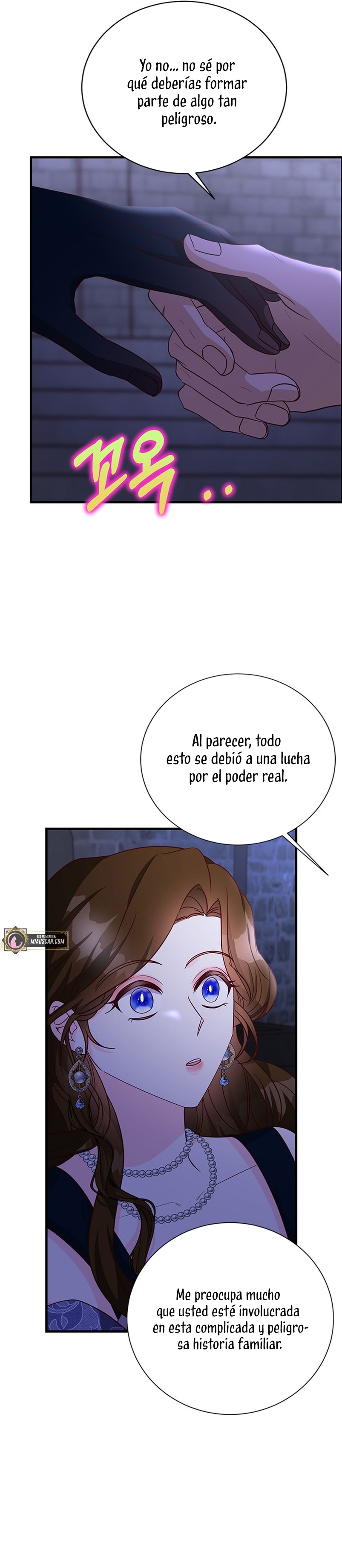 La doble vida de la Condesa Capítulo 59 - Página 23