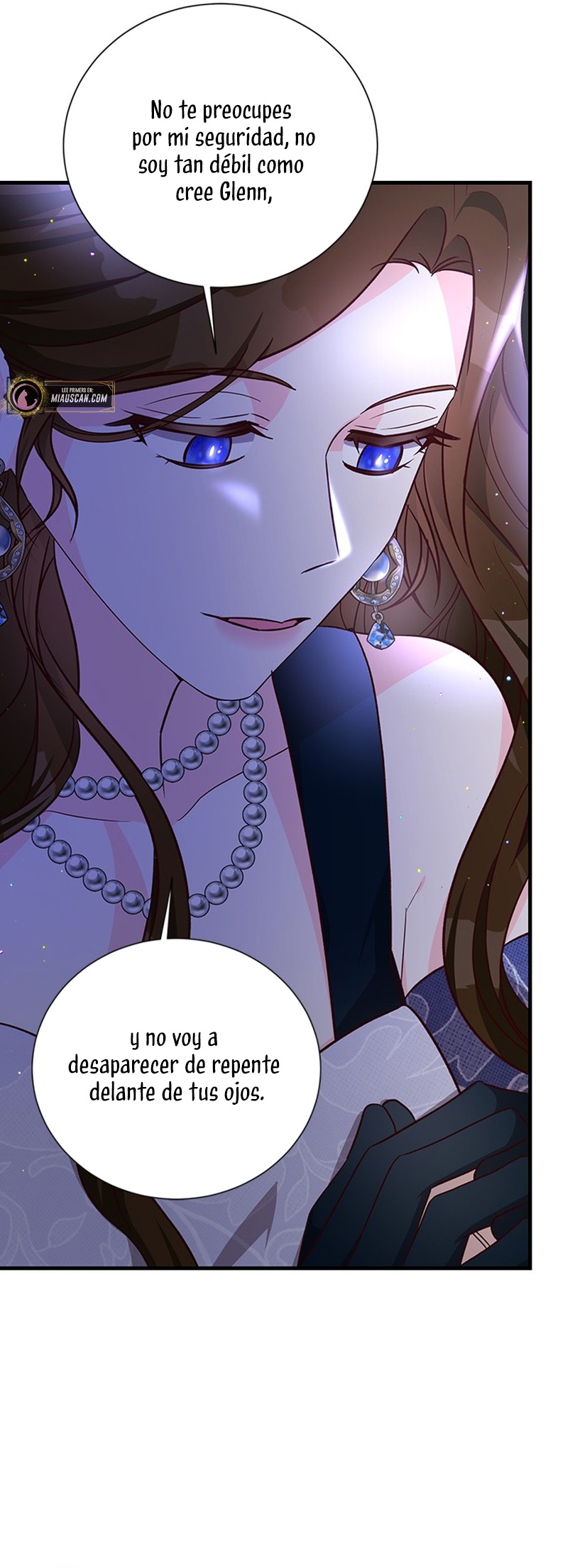 La doble vida de la Condesa Capítulo 59 - Página 26