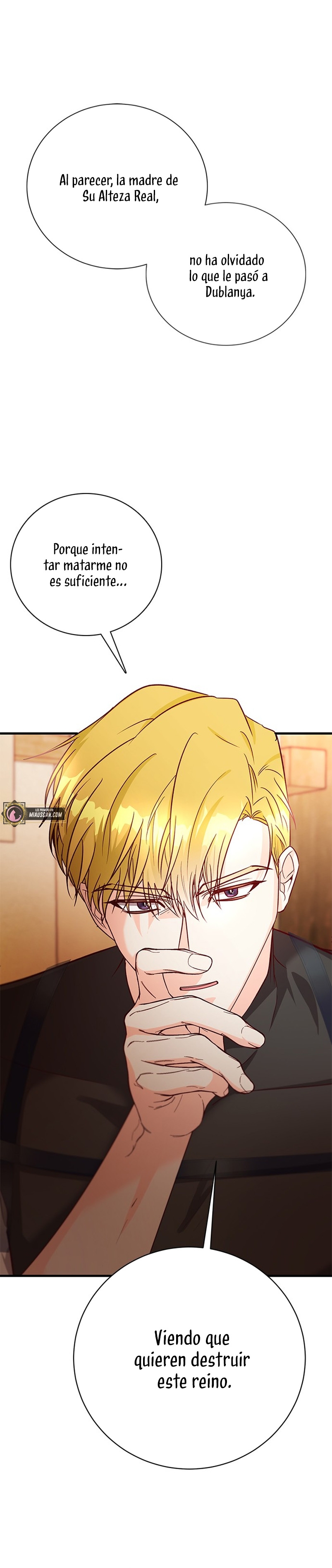 La doble vida de la Condesa Capítulo 59 - Página 3