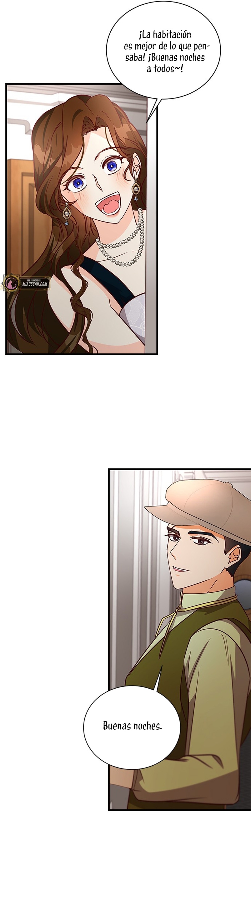 La doble vida de la Condesa Capítulo 59 - Página 31