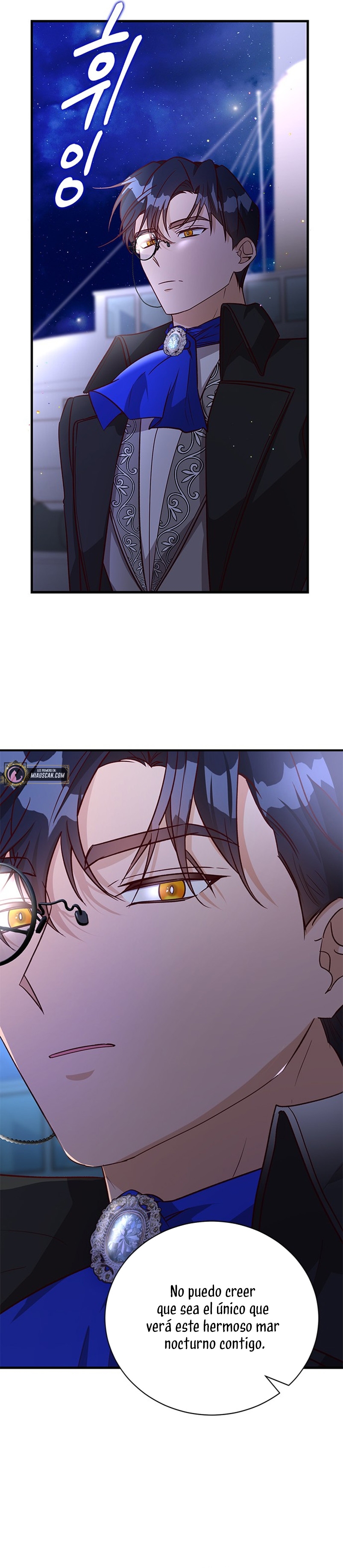 La doble vida de la Condesa Capítulo 59 - Página 35