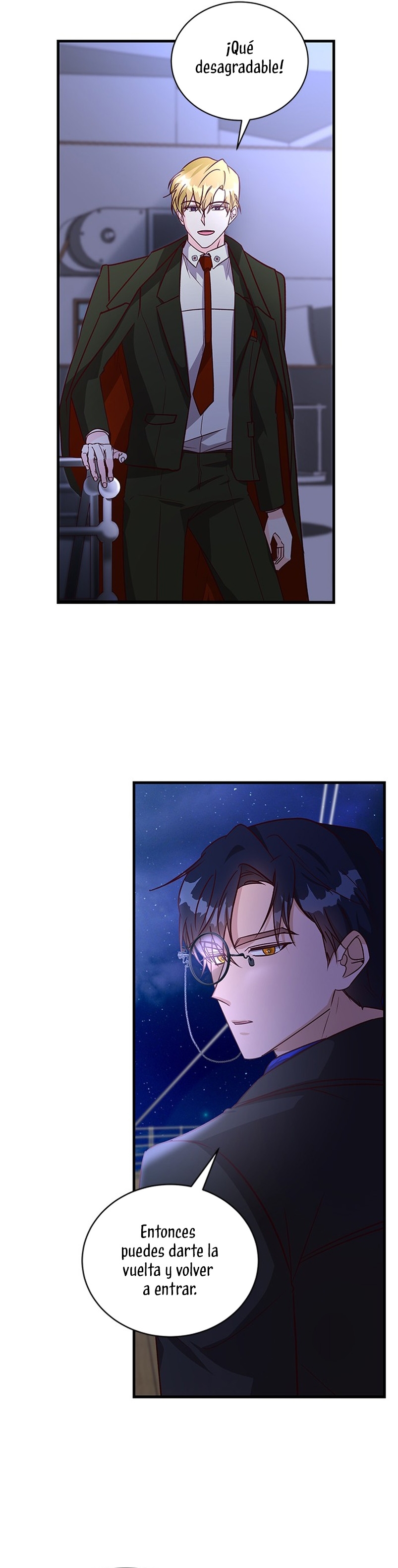 La doble vida de la Condesa Capítulo 59 - Página 36