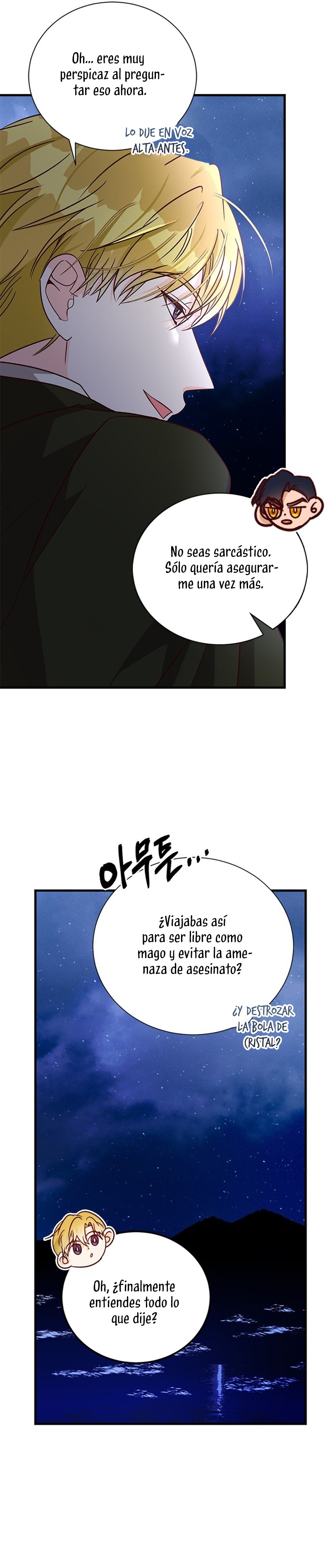 La doble vida de la Condesa Capítulo 59 - Página 39