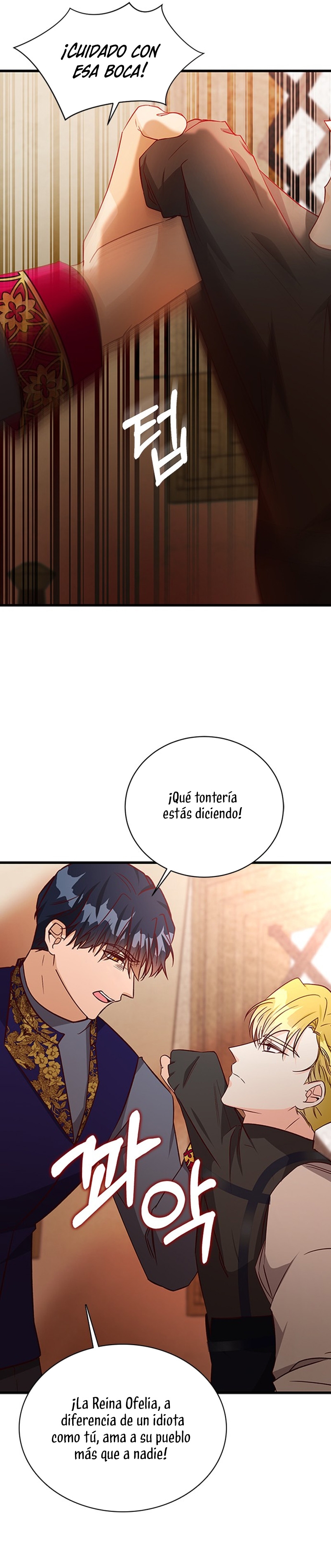 La doble vida de la Condesa Capítulo 59 - Página 4