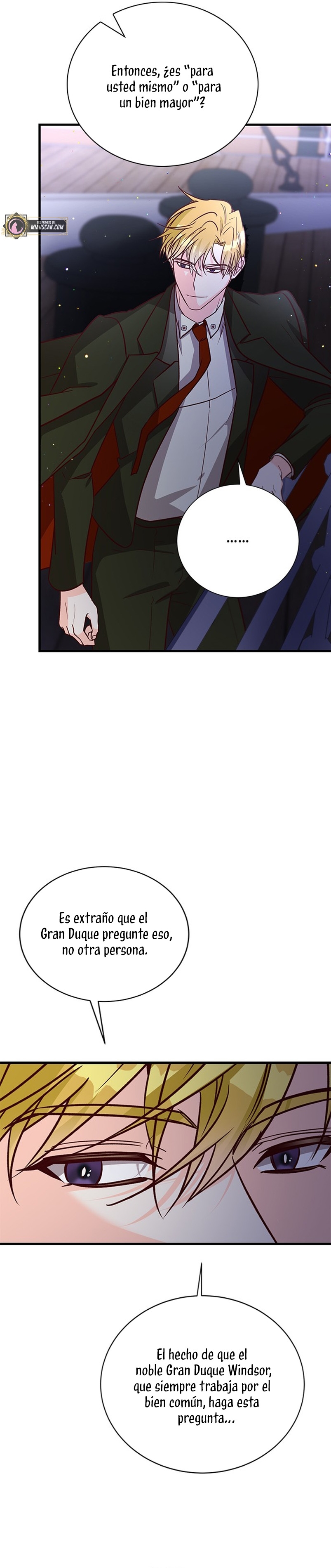 La doble vida de la Condesa Capítulo 59 - Página 40