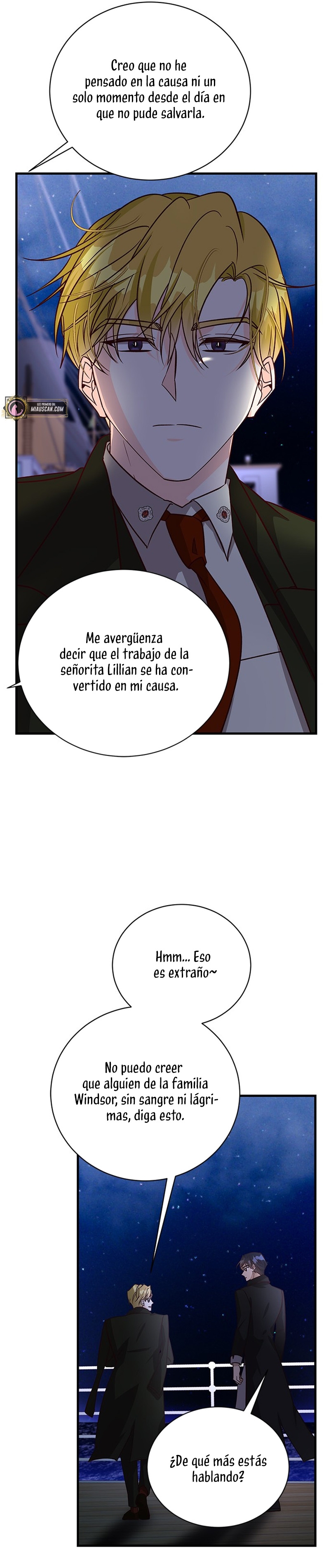 La doble vida de la Condesa Capítulo 59 - Página 42