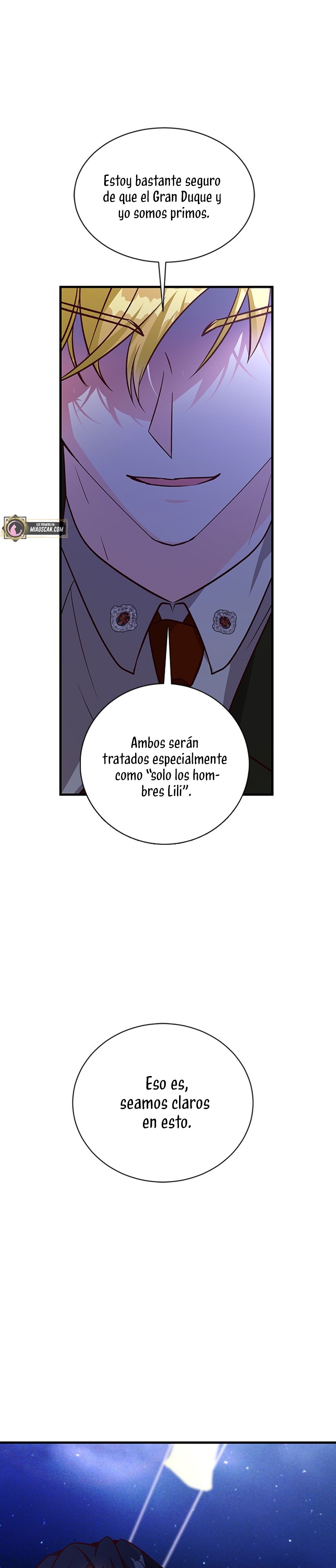 La doble vida de la Condesa Capítulo 59 - Página 43