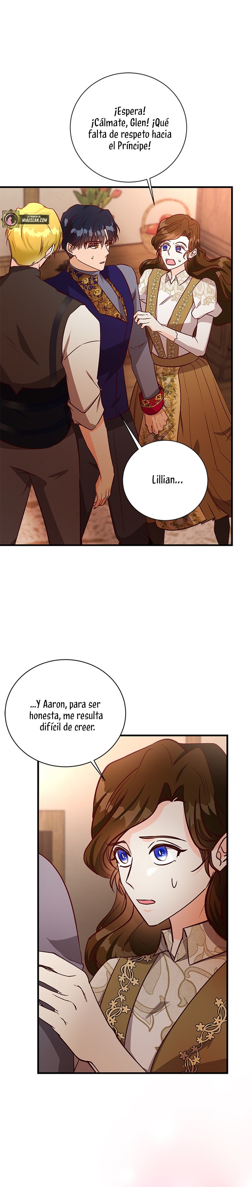 La doble vida de la Condesa Capítulo 59 - Página 5