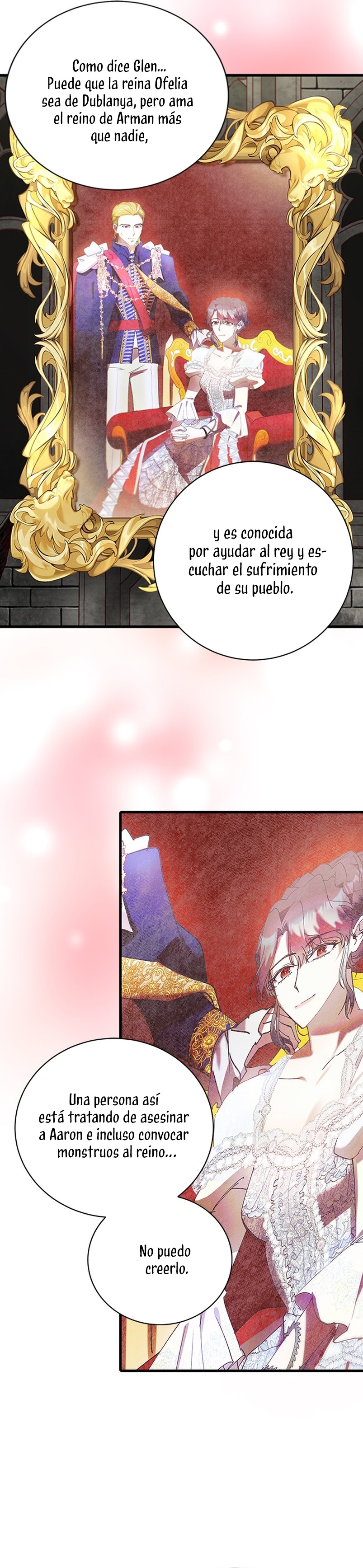 La doble vida de la Condesa Capítulo 59 - Página 6