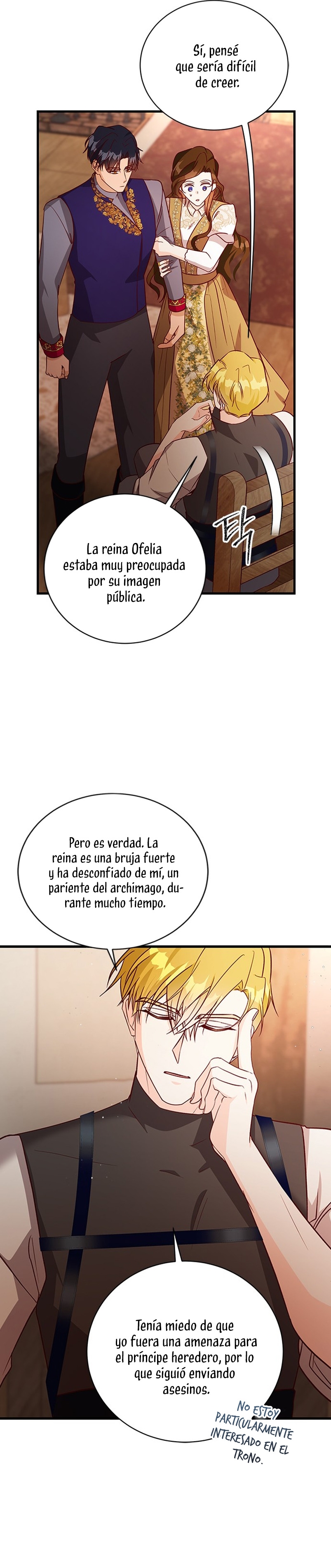 La doble vida de la Condesa Capítulo 59 - Página 7