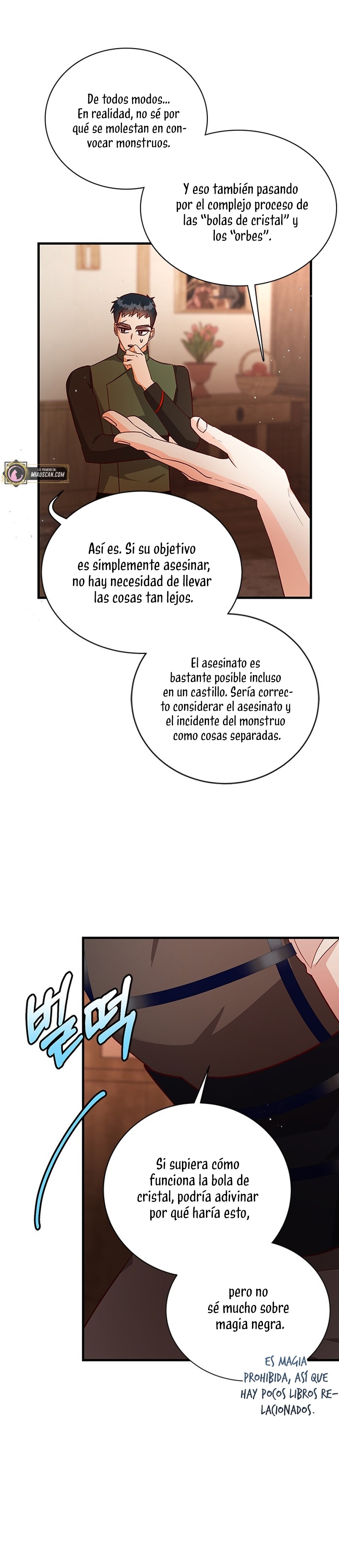 La doble vida de la Condesa Capítulo 59 - Página 8