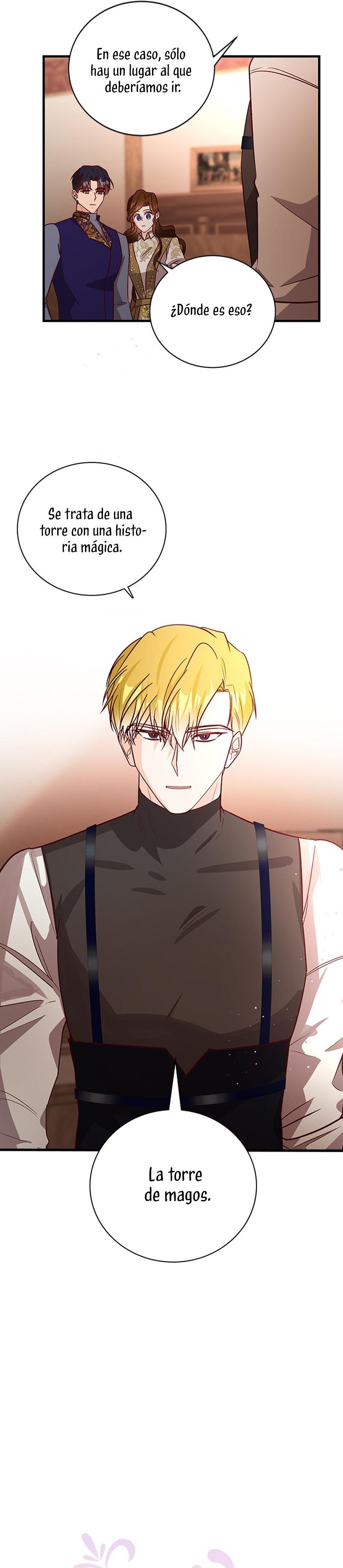 La doble vida de la Condesa Capítulo 59 - Página 9