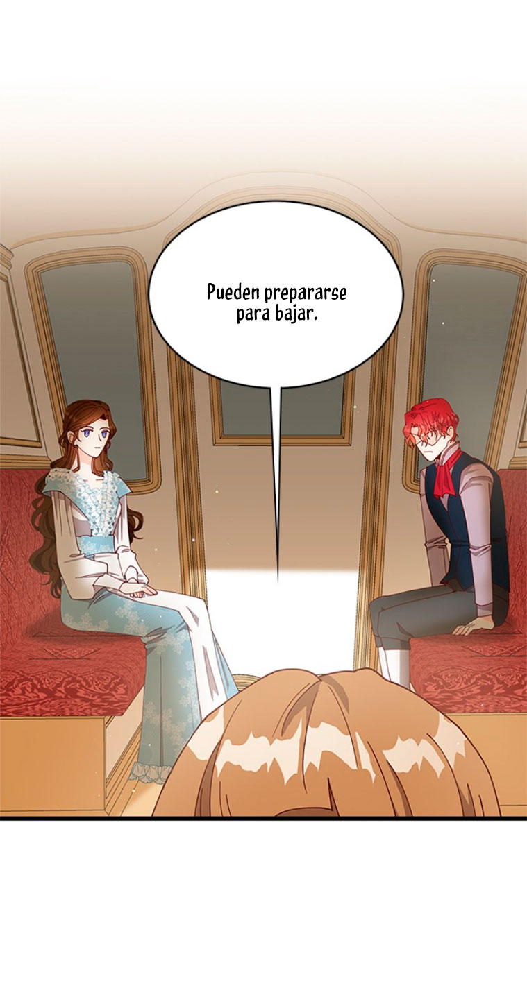 La doble vida de la Condesa Capítulo 6 - Página 16