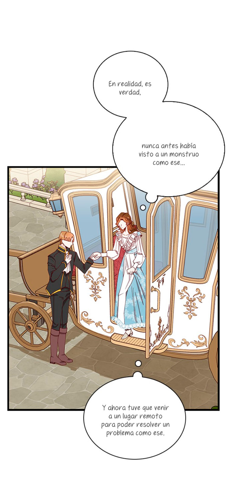 La doble vida de la Condesa Capítulo 6 - Página 19