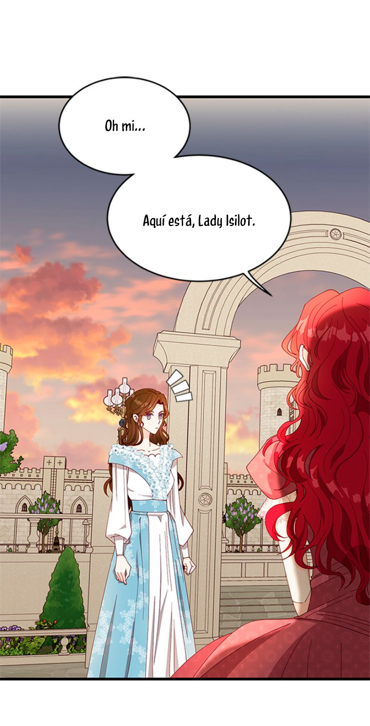 La doble vida de la Condesa Capítulo 6 - Página 25