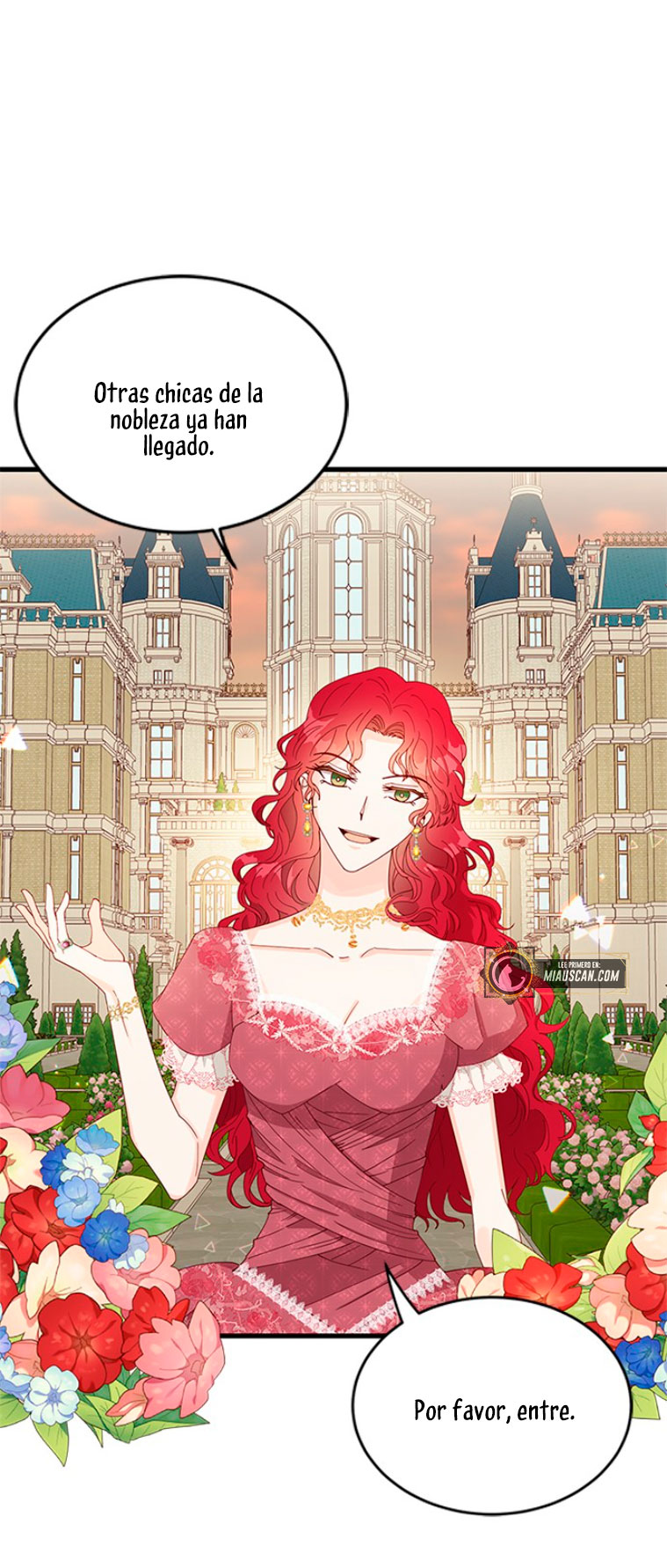 La doble vida de la Condesa Capítulo 6 - Página 26