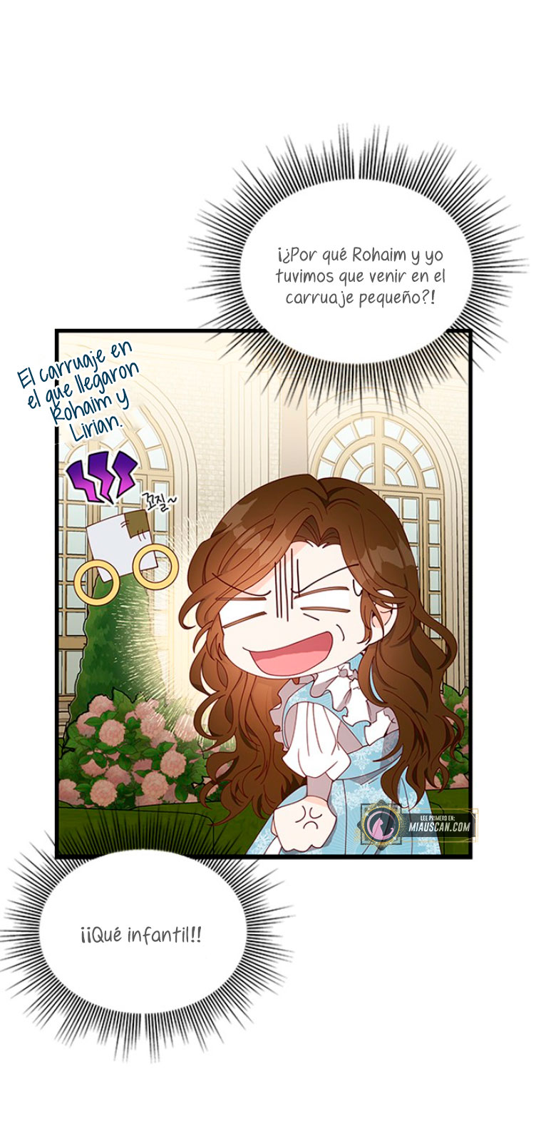 La doble vida de la Condesa Capítulo 6 - Página 30