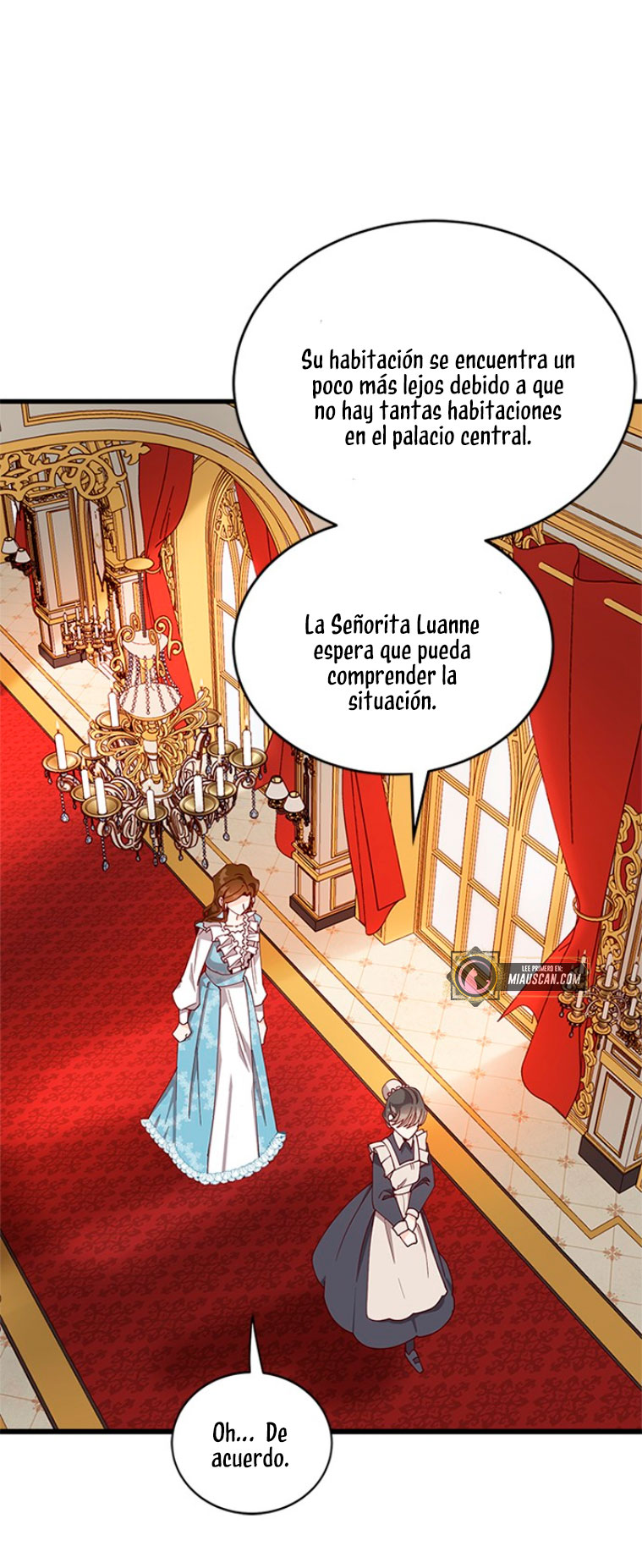 La doble vida de la Condesa Capítulo 6 - Página 33