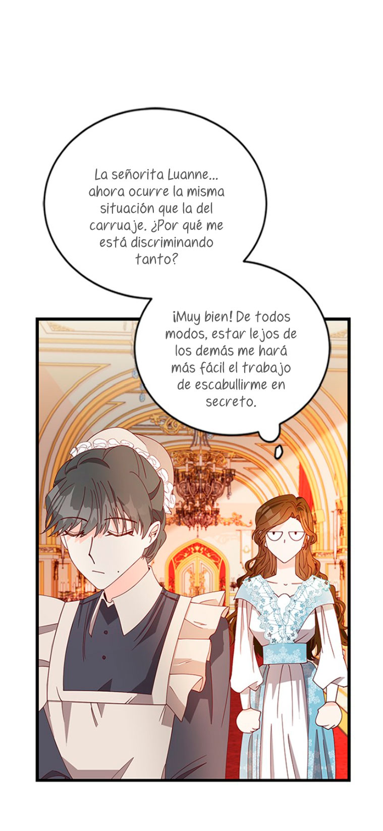 La doble vida de la Condesa Capítulo 6 - Página 34