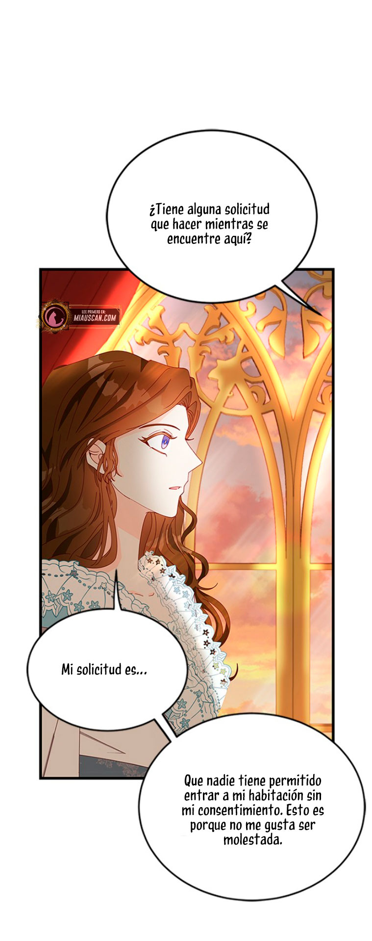 La doble vida de la Condesa Capítulo 6 - Página 35