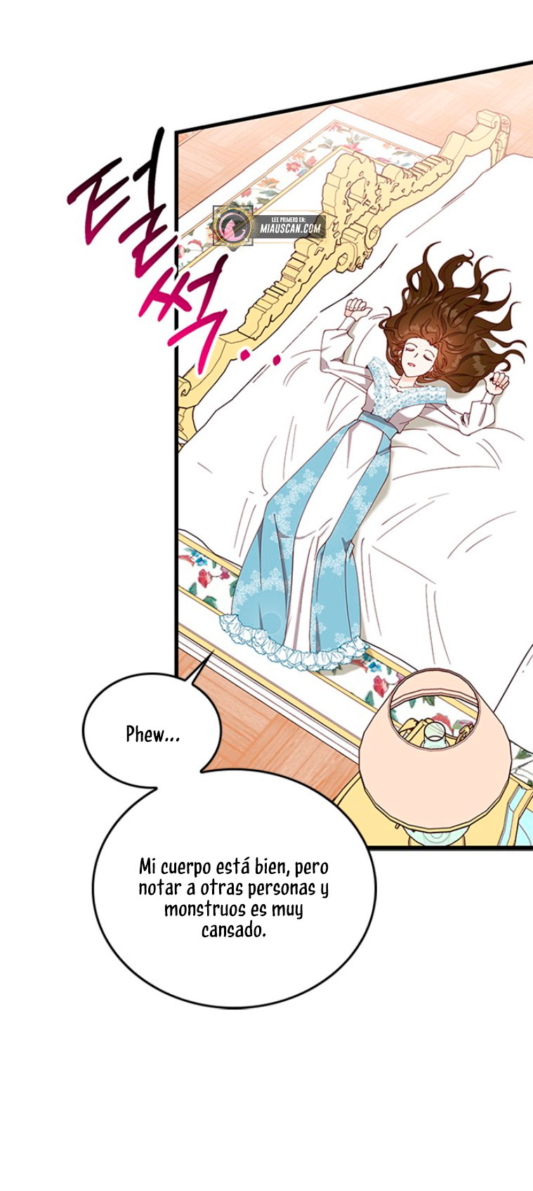 La doble vida de la Condesa Capítulo 6 - Página 40