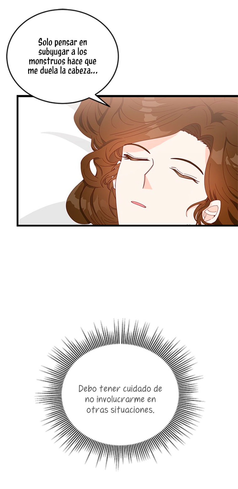 La doble vida de la Condesa Capítulo 6 - Página 41