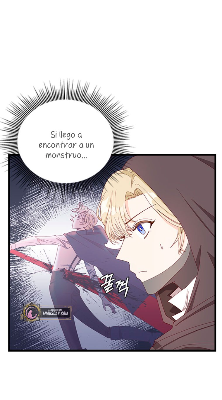 La doble vida de la Condesa Capítulo 6 - Página 45